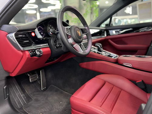 保时捷帕拉梅拉2023价格(2021保时捷帕拉梅拉价格)