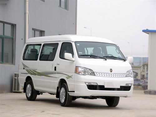 金杯汽车图片(金杯汽车图片大全)