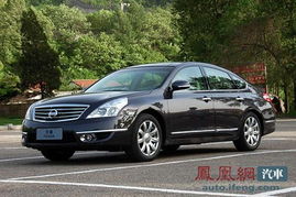 日产天籁汽车价格(日产天籁报价表)