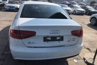 奥迪a4新车报价(奥迪a4新车报价2024款官方指导价是多少)