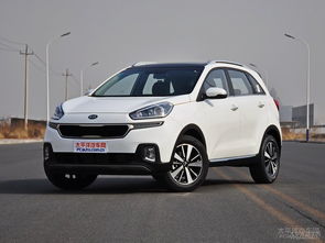 悦达起亚kx1报价及图片(东风悦达起亚kx3)