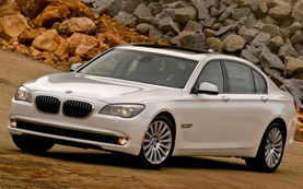 宝马750li(宝马750Li) 宝马750li(宝马750Li)