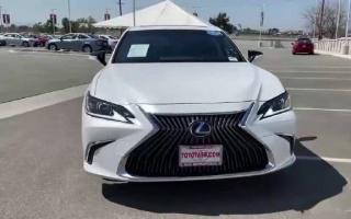 雷克萨斯lx600参数(雷克萨斯es300参数配置) 雷克萨斯lx600参数(雷克萨斯es300参数配置)