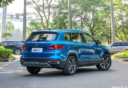 新款捷达suv多少钱(新款捷达2021款多少钱)