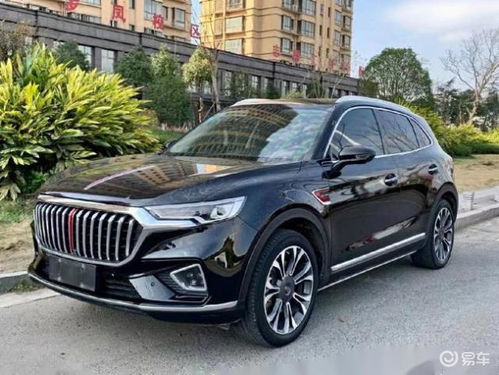 红旗hs5新款2023款(红旗hs5新款2023款价格图片)