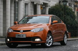 mg6(mg6油耗多少真实油耗)