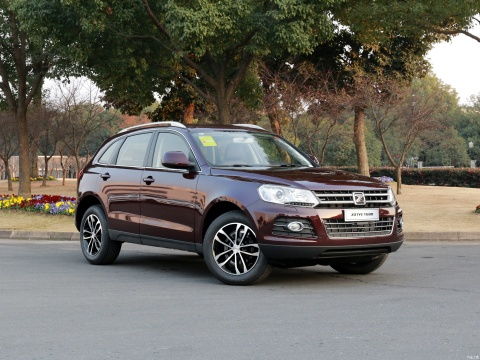 众泰汽车图片大全(众泰汽车图片大全T600)