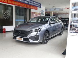 2022款标致408最新消息(2020款标致408报价及图片)