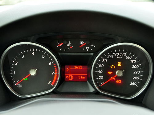 福特蒙迪欧致胜(福特蒙迪欧致胜仪表盘指示灯图解)