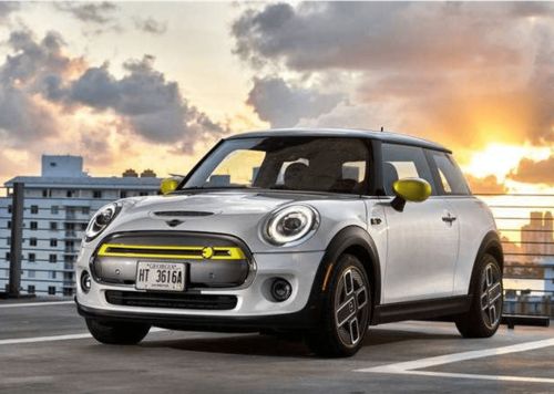 宝马mini电动汽车(宝马mini电动汽车价格及图片)