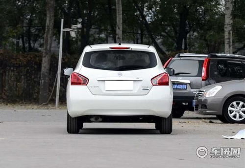 尼桑骐达报价(尼桑骐达报价及图片自动挡价格)
