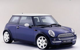 宝马mini车图片(宝马mini车图片多少钱)