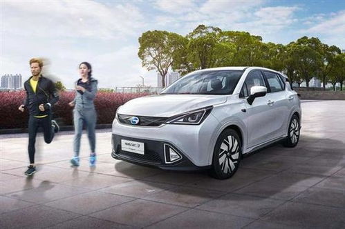 传祺电动汽车价格及图片(传祺电动汽车价格及图片AIONS)