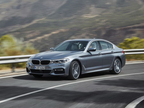 宝马5系2021款(宝马5系2021款图片)