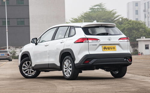 一汽丰田10万左右的suv车型(一汽丰田十万左右的suv) 一汽丰田10万左右的suv车型(一汽丰田十万左右的suv)