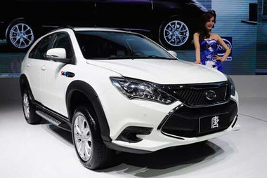 比亚迪唐新能源汽车(比亚迪唐新能源汽车优惠政策) 比亚迪唐新能源汽车(比亚迪唐新能源汽车优惠政策)