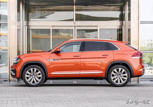 上海大众汽车suv报价及图片(上海大众suv全部车型及报价图片一)