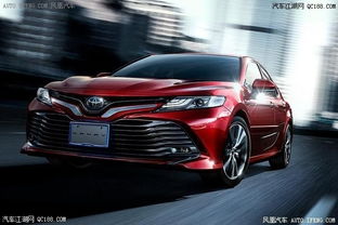 一汽丰田凯美瑞报价及图片(一汽丰田轿车报价及图片)