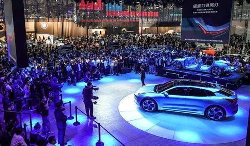 2022年车展时间表(2021年 车展)