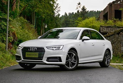 奥迪a4l参数配置表(奥迪a4l参数配置表图片)