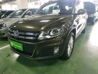 2017款途观二手车大概多少钱(2017款途观二手现在价格多少)