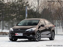 起亚k3汽车报价及图片(起亚k3汽车报价及图片及价格)