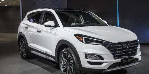 现代途胜2019款报价及图片(现代途胜suv报价2019顶配)