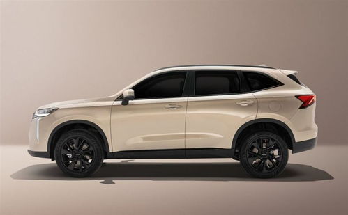 哈弗神兽汽车新款2022款报价(哈弗新suv神兽) 哈弗神兽汽车新款2022款报价(哈弗新suv神兽)