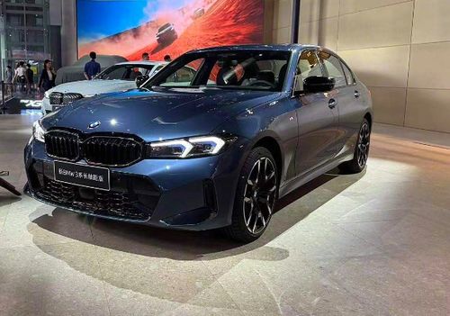 宝马3系最新价格(宝马3系最新价格2024)