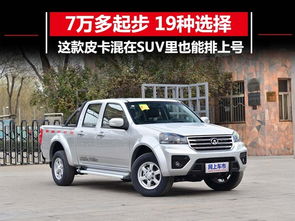 风骏5皮卡车柴油版价格(风骏5皮卡车柴油版价格2023油耗)