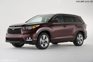 丰田汉兰达二手车价格(丰田汉兰达二手车价格多少)