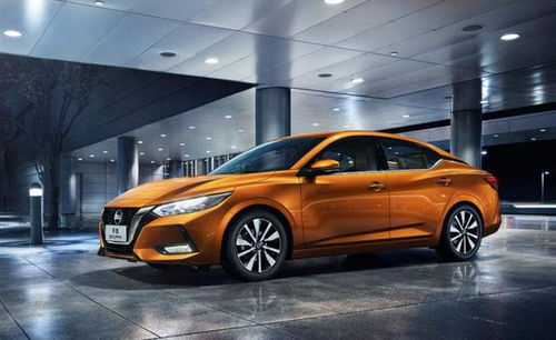 日产轿车全部车型(日产轿车全部车型图片)