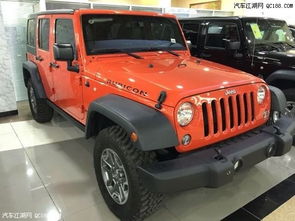 女士牧马人越野车图片(牧马人女士车图片大全)