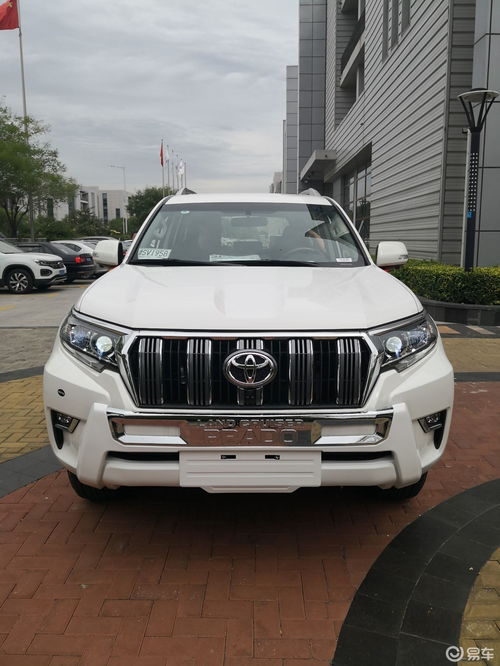 霸道丰田普拉多(霸道2020款丰田普拉多)