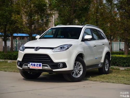 江铃驭胜(江铃驭胜s350汽油版)