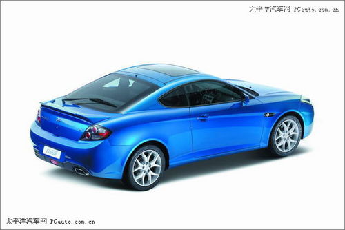 北京现代跑车(北京现代跑车 酷派)