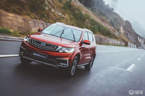 十大最耐用国产车suv(10万左右的suv)