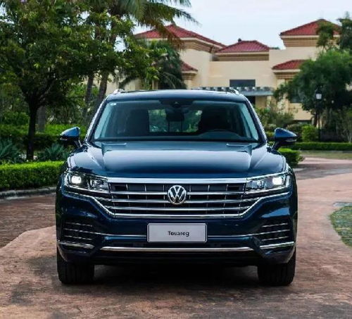 大众途锐2021款价格及图片(大众途锐最新款价格)