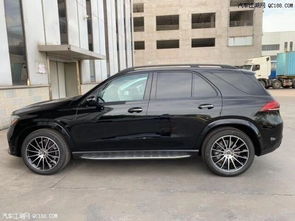 奔驰gle350最新价格2023款图片(梅赛德斯奔驰官网)