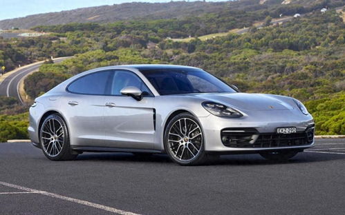 保时捷panamera纯电动(保时捷电动panamera4)