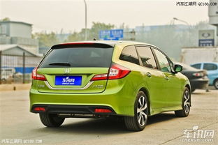 本田杰德价格(本田杰德价格新款)