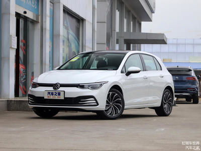 大众golf官网(大众golf2021款报价及图片)