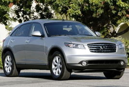 英菲尼迪fx(英菲尼迪fx35二手车)