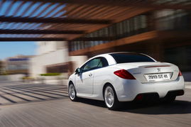 标致308cc(标致308cc敞篷跑车图片) 标致308cc(标致308cc敞篷跑车图片)