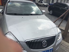 自动挡别克凯越多少钱(自动挡别克凯越多少钱一台)