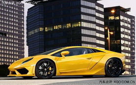 兰博基尼cabrera(兰博基尼车标)