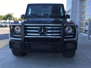 奔驰g550报价及图片(奔驰g550新车报价)