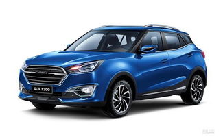 众泰suv全部车型图片(众泰汽车suv报价大全)