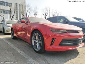雪佛兰科迈罗多少钱(雪佛兰科迈罗多少钱跑车) 雪佛兰科迈罗多少钱(雪佛兰科迈罗多少钱跑车)