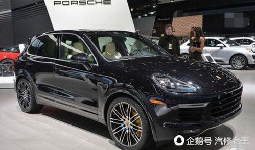 保时捷卡宴s报价及图片(保时捷卡宴报价2021款)